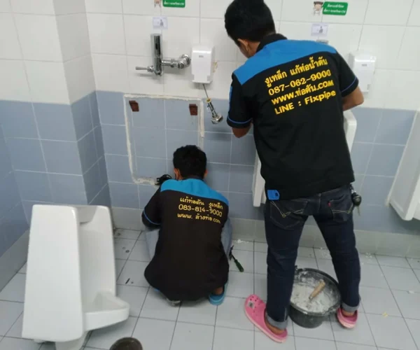 สาเหตุของโถปัสสาวะอุดตัน