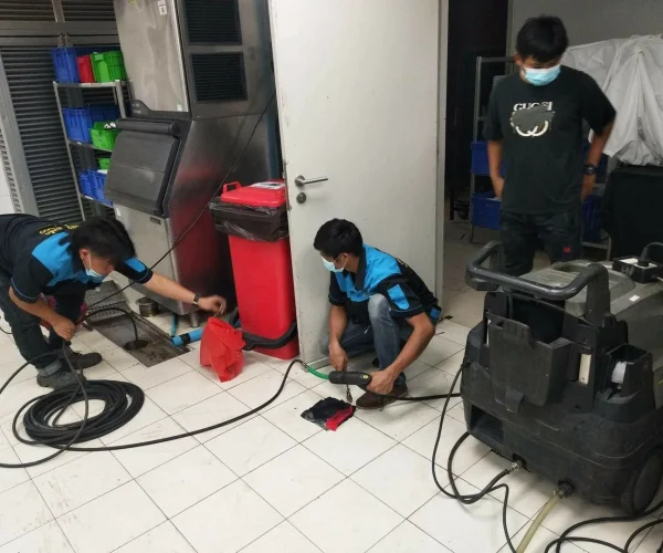 ท่อตัน สาเหตุเกิดจากอะไร?